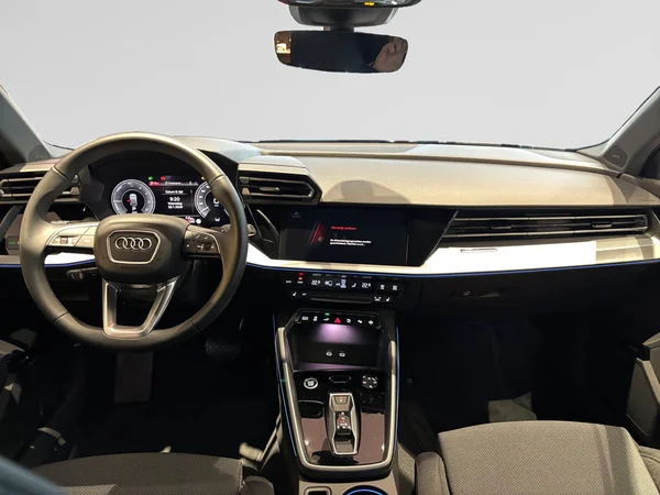 AUDI A3 Sportback PHEV (2026) — foto 2 van 16