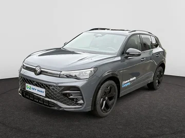 VOLKSWAGEN Tiguan (2026)