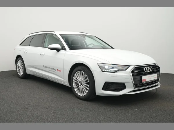 AUDI A6 Avant (2022) — foto 22 van 28