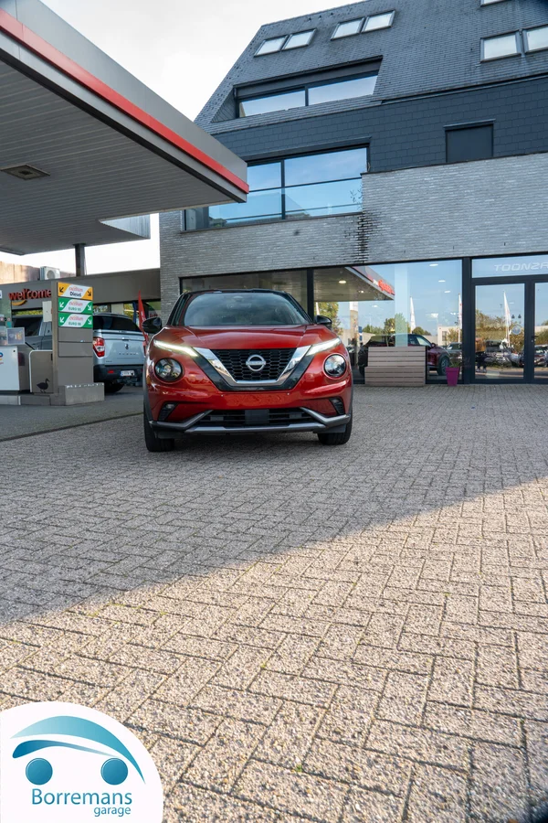 Nissan Juke (2024) — foto 36 van 41