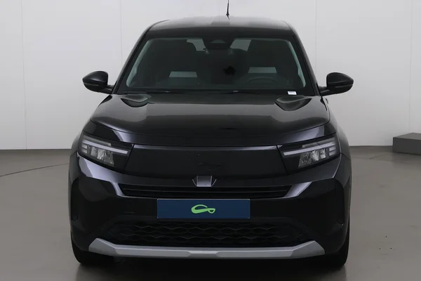 Opel Frontera (2025) — foto 9 van 16