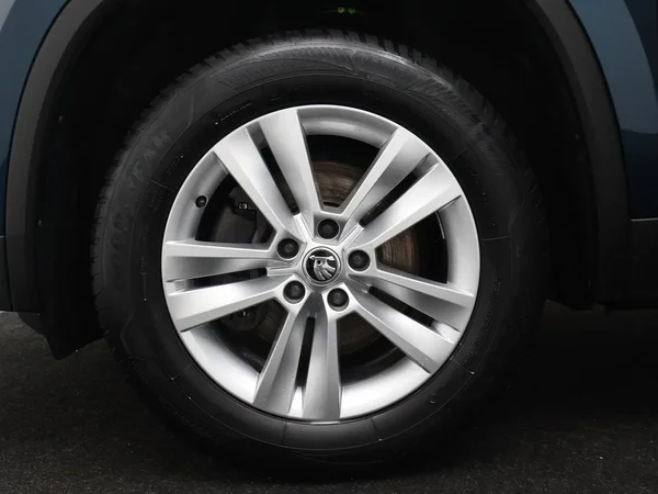 Škoda Kodiaq (2023) — foto 27 van 32