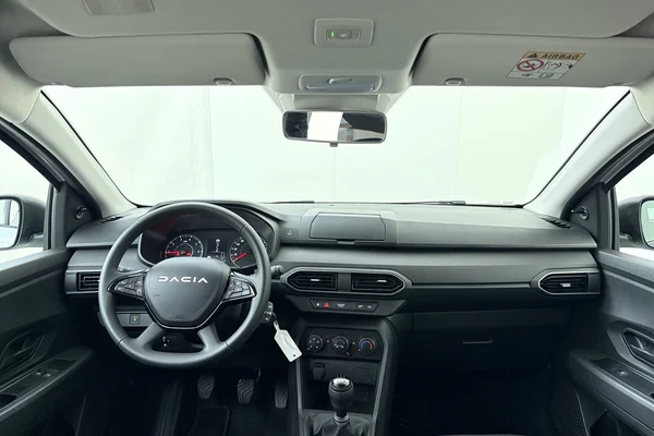 Dacia Sandero (2025) — foto 15 van 15