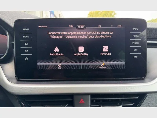 Skoda Kamiq (2021) — foto 15 van 29