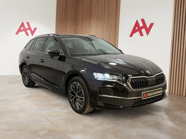 Skoda Octavia (2025) — foto 12 van 28
