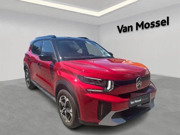 Citroën C3 Aircross (2025) — foto 4 van 15