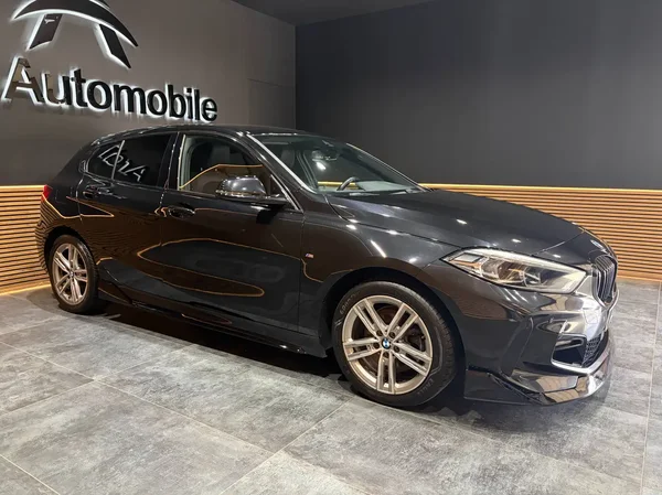 Bmw 118 (2021) — foto 14 van 25