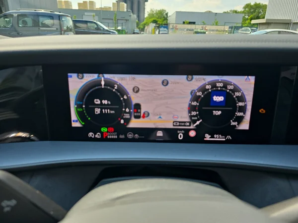 VOLKSWAGEN Tayron eHybrid (PHEV) (2026) — foto 5 van 23