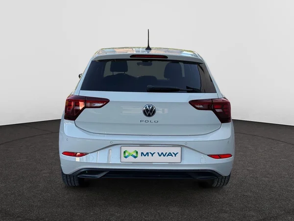 VOLKSWAGEN Polo (2023) — foto 11 van 15