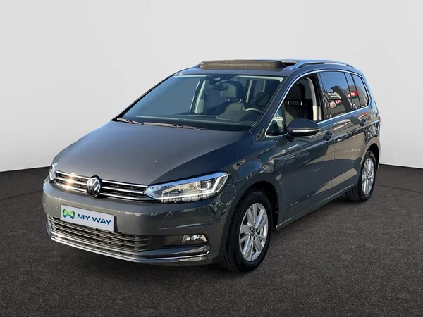 VOLKSWAGEN Touran (2025) — foto 1 van 22