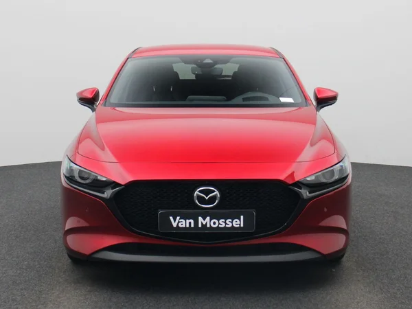 Mazda 3 (2021) — foto 23 van 43