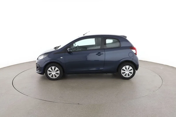 Peugeot 108 (2016) — foto 9 van 16