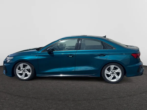 AUDI A3 Sedan (2024) — foto 17 van 18