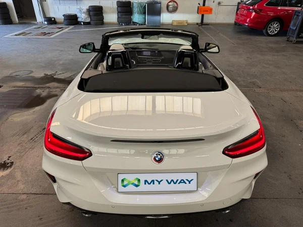 BMW Z4 Roadster (G29) (2022) — foto 13 van 24