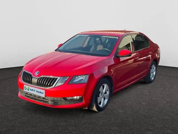 SKODA Octavia (2019)