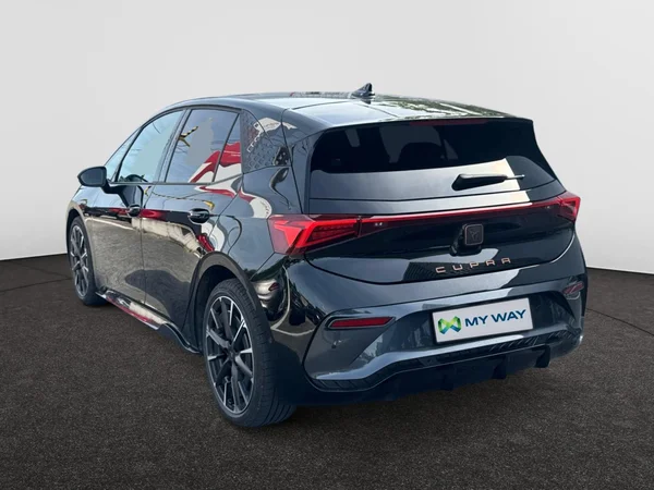 CUPRA Born (2026) — foto 18 van 24