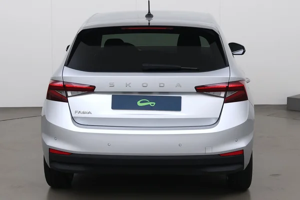Skoda Fabia (2025) — foto 15 van 20