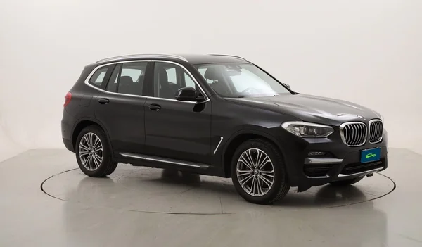 BMW X3 (G01) (2021) — foto 30 van 32