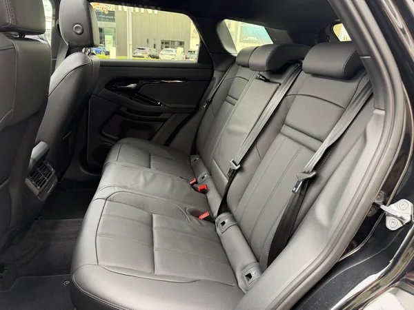 Land Rover Range Rover Evoque (2025) — foto 25 van 25