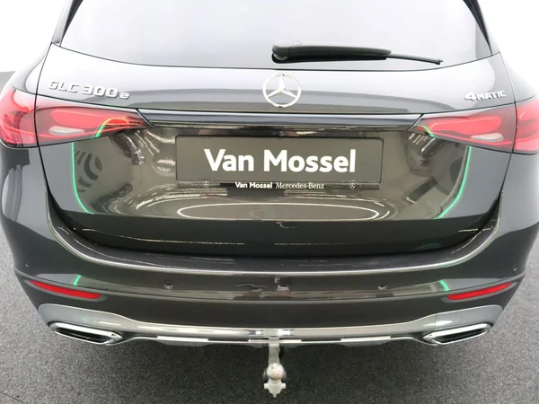 Mercedes-Benz GLC (2025) — foto 15 van 30