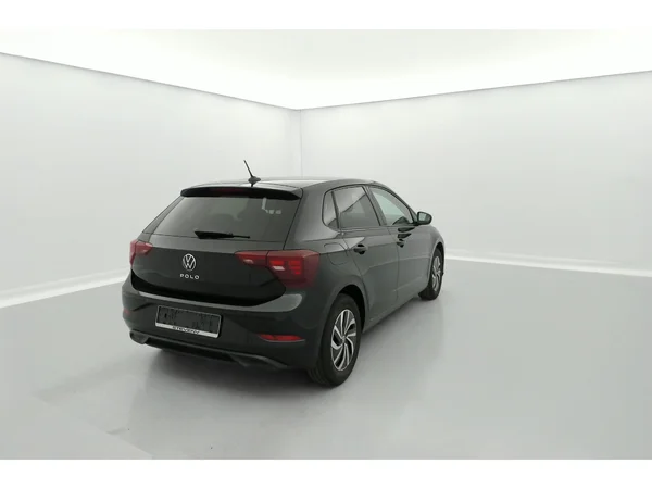 VOLKSWAGEN Polo (2025) — foto 2 van 36