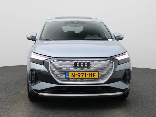 Audi Q4 e-tron (2021) — foto 34 van 48
