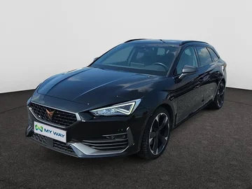 CUPRA Leon ST e-Hybrid (PHEV) (2022)
