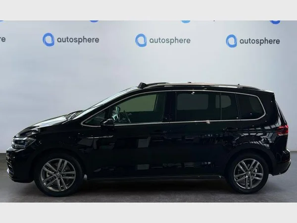 VOLKSWAGEN Touran (2026) — foto 10 van 17