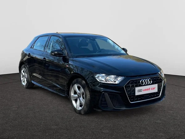 AUDI A1 Sportback (2023) — foto 8 van 14