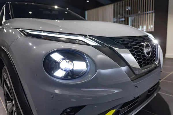 Nissan Juke (2022) — foto 28 van 31