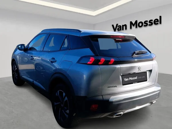 Peugeot 2008 (2022) — foto 11 van 15