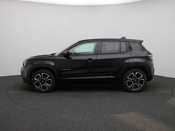 Jeep Avenger (2023) — foto 39 van 43