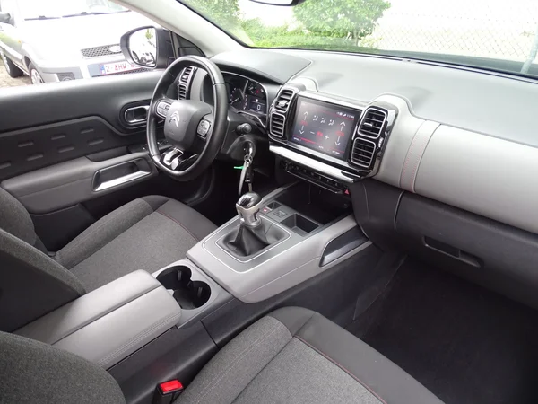 Citroën C5 Aircross (2019) — foto 6 van 24