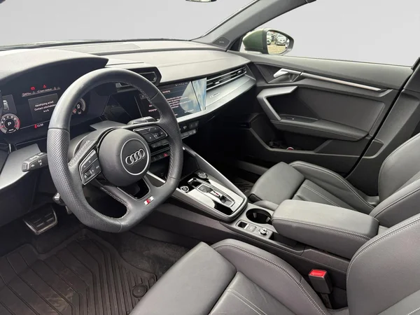 AUDI A3 Sportback (2025) — foto 24 van 24