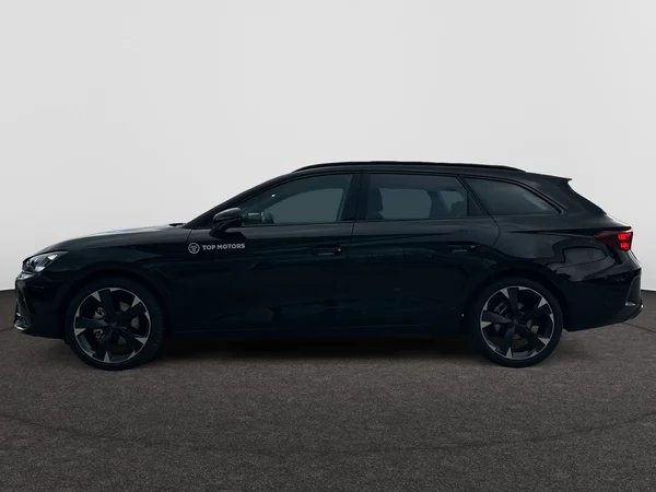 CUPRA Leon SW (2025) — foto 9 van 15