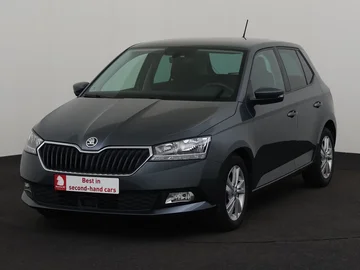 SKODA Fabia (2021)