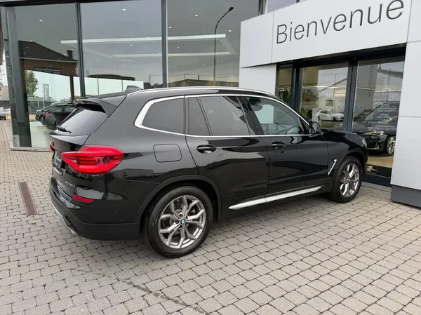 Bmw X3 (2019) — foto 17 van 26