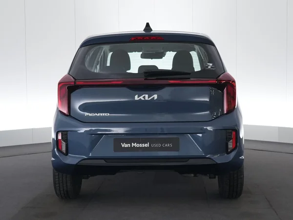 Kia Picanto (2025) — foto 18 van 22