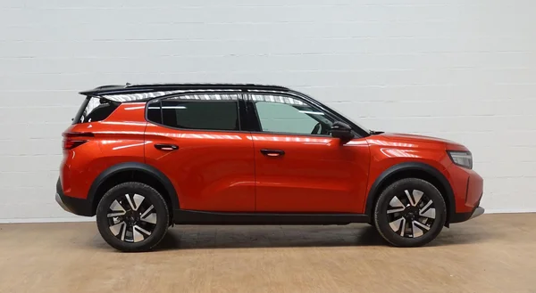 Opel Frontera (2025) — foto 28 van 28