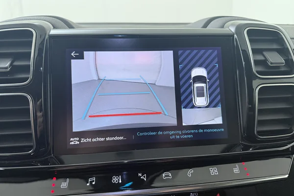 Citroen C5 Aircross PHEV (2022) — foto 9 van 26