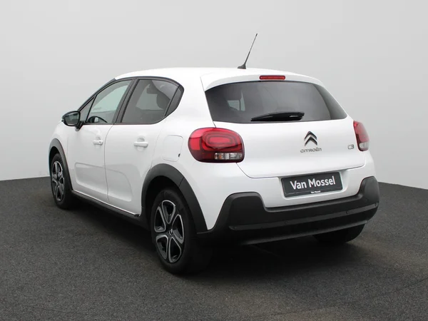 Citroën C3 (2022) — foto 12 van 36