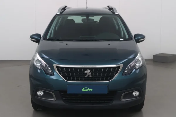 Peugeot 2008 (2018) — foto 12 van 20