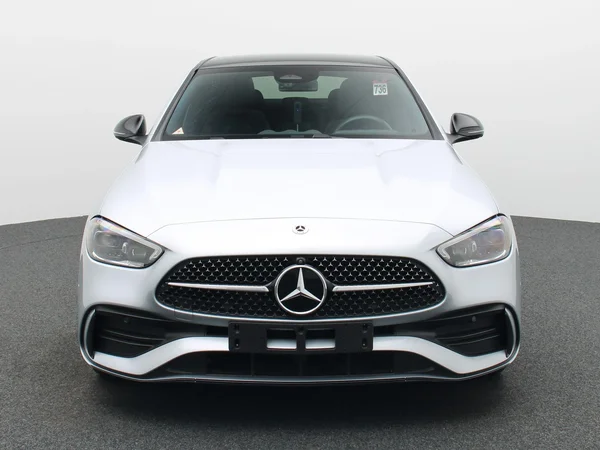 Mercedes-Benz C-Klasse (2025) — foto 19 van 25