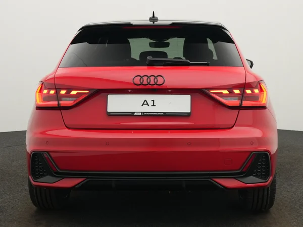 AUDI A1 Sportback (2025) — foto 12 van 13