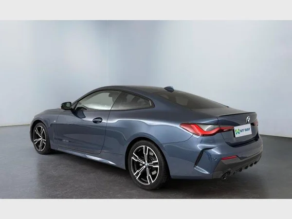 BMW SERIE 4 420 (2021) — foto 12 van 15