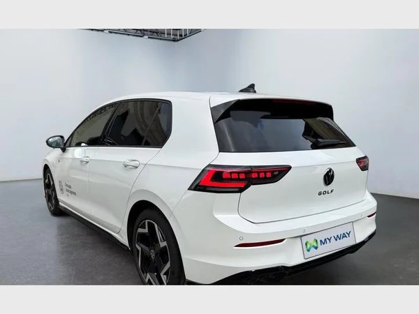 Volkswagen Golf VIII (2026) — foto 25 van 27