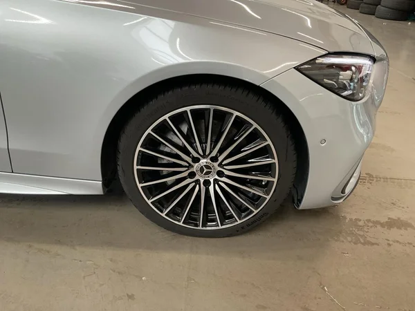 MERCEDES-BENZ C-Class SW Dsl (S206) (2025) — foto 15 van 22