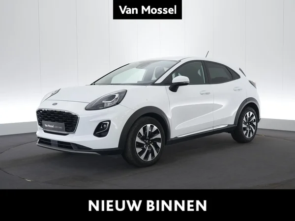 Ford Puma (2024) — foto 1 van 21