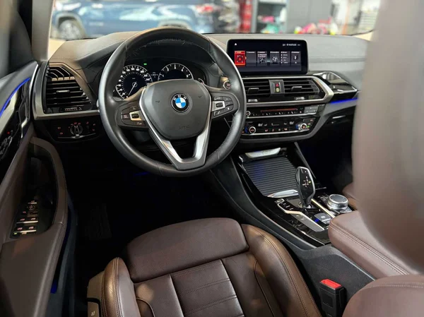 BMW X3 (2019) — foto 21 van 21