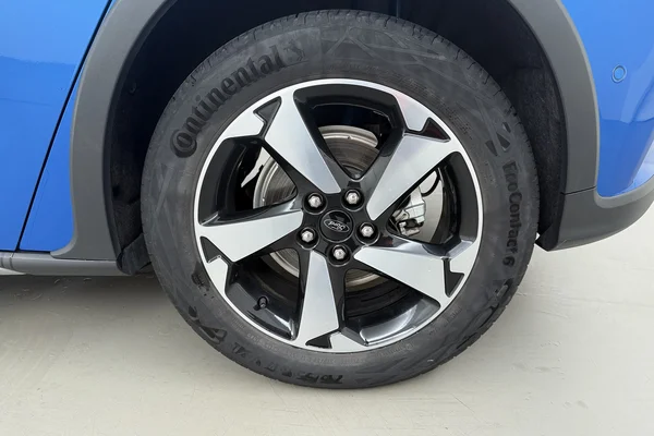 Ford Focus Active (2024) — foto 20 van 23